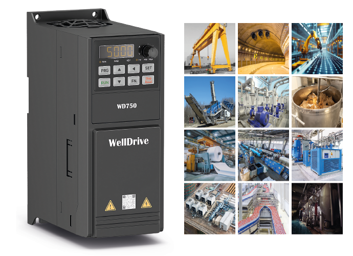 WD750 tüm uygulamalar görseli